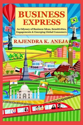 Business Express: An Odyssey of Business Ideas,... 1981000623 Book Cover