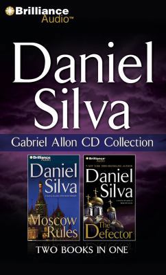 Gabriel Allon Collection: Moscow Rules, the Def... 1441861688 Book Cover
