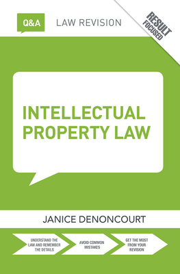 Q&A Intellectual Property Law 1138371769 Book Cover