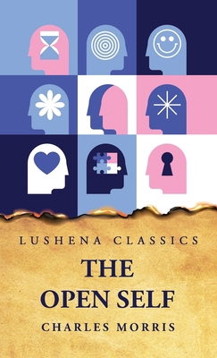 The Open Self B0CGP4VCW1 Book Cover