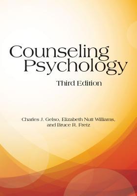 Counseling Psychology 143381711X Book Cover