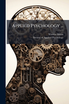 Applied Psychology ...: The Trained Memory 1247298949 Book Cover