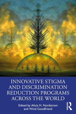 Innovative Stigma and Discrimination Reduction ... 0367487233 Book Cover