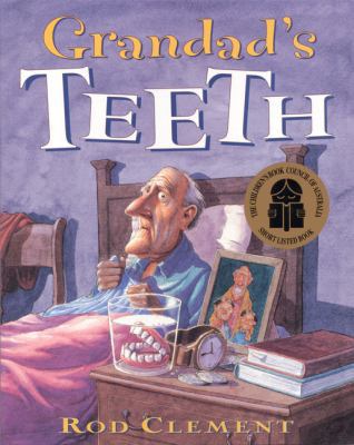 Grandad's Teeth 0207196133 Book Cover