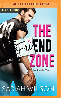 The Friend Zone 1721389741 Book Cover