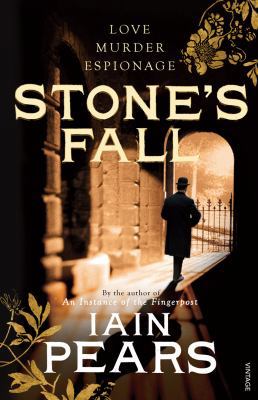 Stone's Fall 0099516179 Book Cover