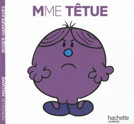 Madame Tetue [French] 2012248314 Book Cover