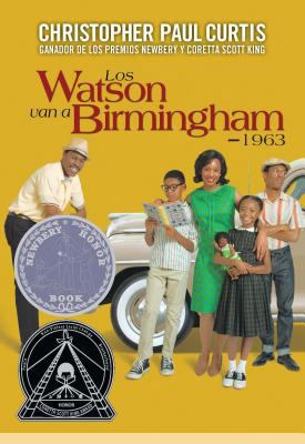 Los Watson Van a Birmingham-1963 [Spanish] 1632456400 Book Cover