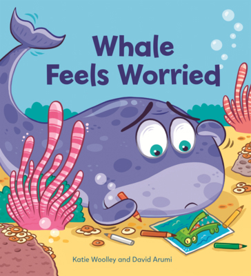 Whale Feels Worried B0GN61G7FM Book Cover