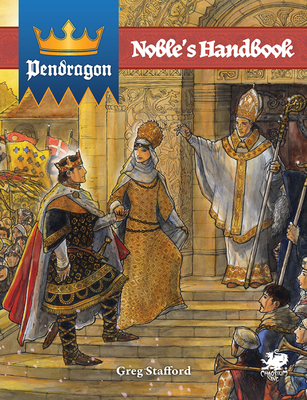 Nobles Handbook 1568825633 Book Cover
