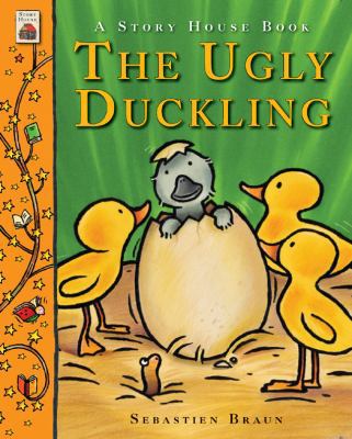 The Ugly Duckling 1907152040 Book Cover