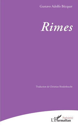 Rimes [French] 2336485052 Book Cover