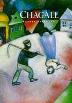 Chagall (Masters of Art) /anglais 0500080224 Book Cover