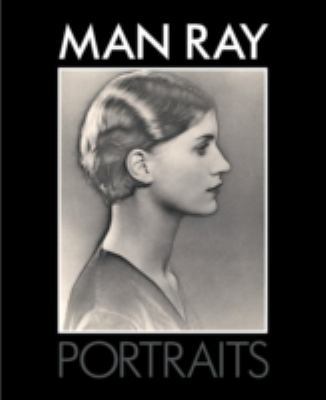 MAN RAY PORTRAITS (PAPERBACK) /ANGLAIS 1855144611 Book Cover