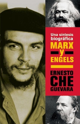 Marx Y Engels: Una Síntesis Biográfica 192123525X Book Cover