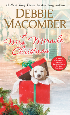 A Mrs. Miracle Christmas 0399181415 Book Cover