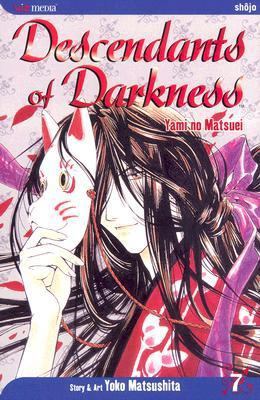 Descendants of Darkness, Vol. 7 1591169836 Book Cover