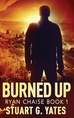 Burned Up [Large Print] 486745401X Book Cover