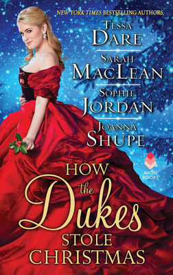 How the Dukes Stole Christmas: A Christmas Roma... 0062962418 Book Cover