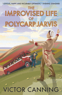 The Improvised Life of Polycarp Jarvis 1788421760 Book Cover