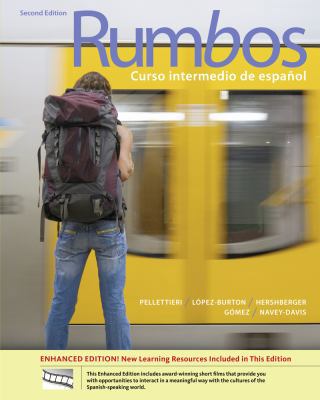 Rumbos, Enhanced Edition 111135538X Book Cover