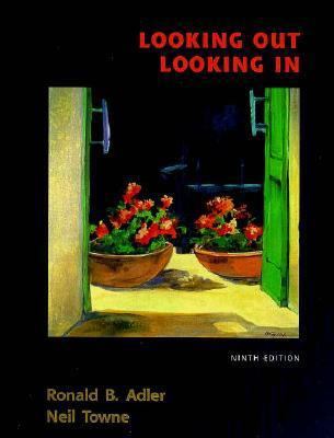 Looking Out, Looking In,9e 0155057871 Book Cover