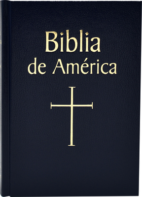 Biblia de America-OS [Spanish] 0899426115 Book Cover