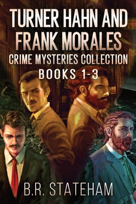 Turner Hahn And Frank Morales Crime Mysteries C... 4824174538 Book Cover