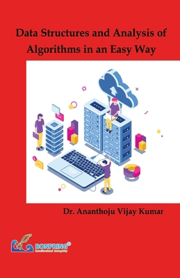Data Structures and Analysis of Algorithms in a... 9392537425 Book Cover