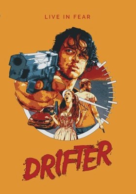 Drifter 6317090998 Book Cover