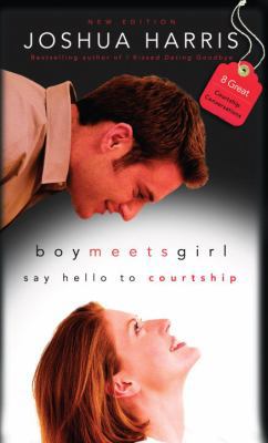 Boy Meets Girl W/Rebecca St. James CD: Say Hell... 1576737683 Book Cover