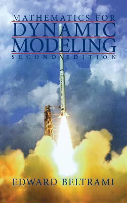 Mathematics for Dynamic Modeling 0120855666 Book Cover