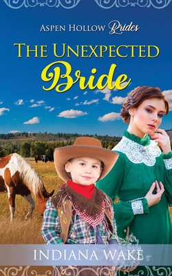 The Unexpected Bride B0CH2HFWRT Book Cover