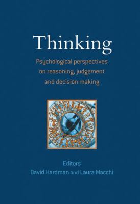Thinking: Psychological Perspectives on Reasoni... B007YZT168 Book Cover