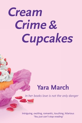 Cream Crime & Cupcakes 9492394243 Book Cover