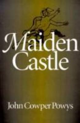 Maiden Castle 0912568186 Book Cover