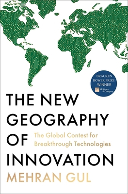 The New Geography of Innovation: The Global Con... 1982110538 Book Cover