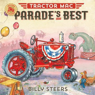 Tractor Mac Parade's Best 0374305994 Book Cover