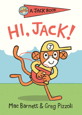 Hi, Jack! B0GMYW542Z Book Cover