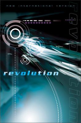 Revolution: The Bible for Teen Guys-NIV 0310936632 Book Cover