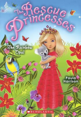 The Rainbow Opal 0606358374 Book Cover