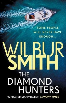 The Diamond Hunters 1785766937 Book Cover