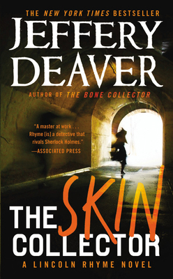 The Skin Collector 1455590541 Book Cover