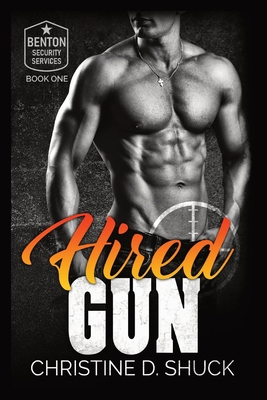Hired Gun 1955150419 Book Cover