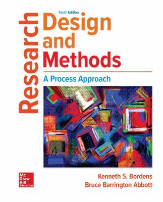 Loose Leaf for Research Design and Methods 1260152324 Book Cover