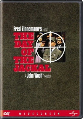 The Day Of The Jackal 0783226853 Book Cover