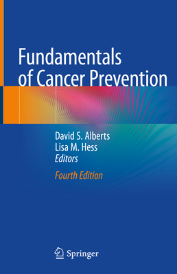 Fundamentals of Cancer Prevention 3030159345 Book Cover