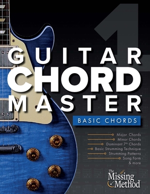 Guitar Chord Master: Basic Chords 1671741749 Book Cover