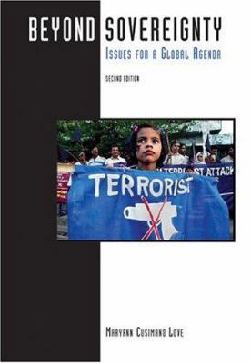 Beyond Sovereignty: Issues for a Global Agenda 0534608930 Book Cover
