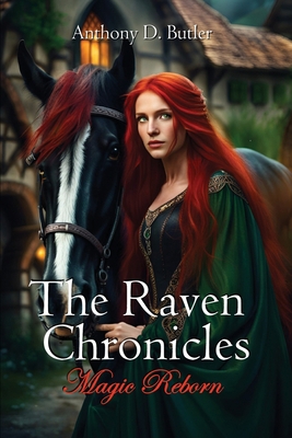 The Raven Chronicles: Magic Reborn B0CH87YF8S Book Cover
